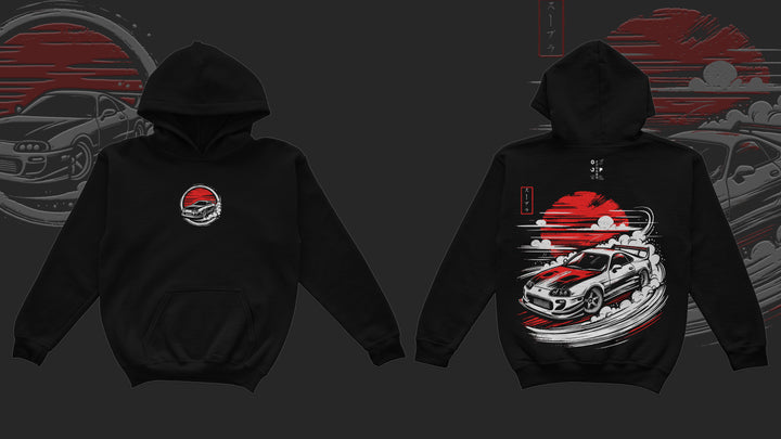 Exclusive Unreleased Hoodie – Rewards Only (1 of a Kind)