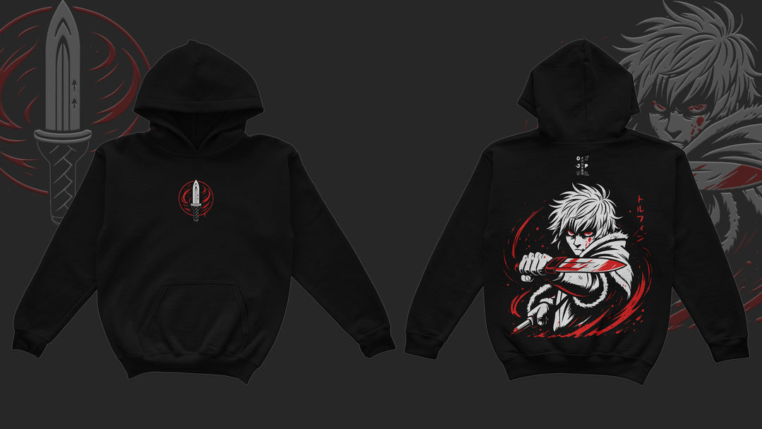 Exclusive Unreleased Hoodie – Rewards Only (1 of a Kind)