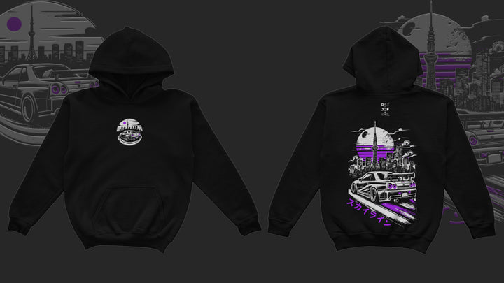 Exclusive Unreleased Hoodie – Rewards Only (1 of a Kind)