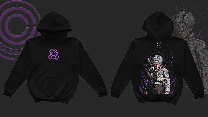 Exclusive Unreleased Hoodie – Rewards Only (1 of a Kind)