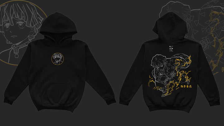 Exclusive Unreleased Hoodie – Rewards Only (1 of a Kind)