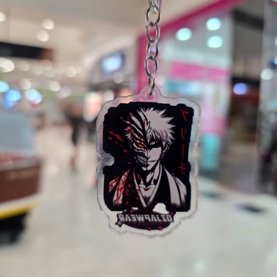 Ichigo Back