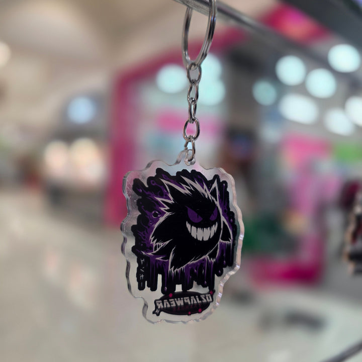 Ozjapwear Legends Keychains