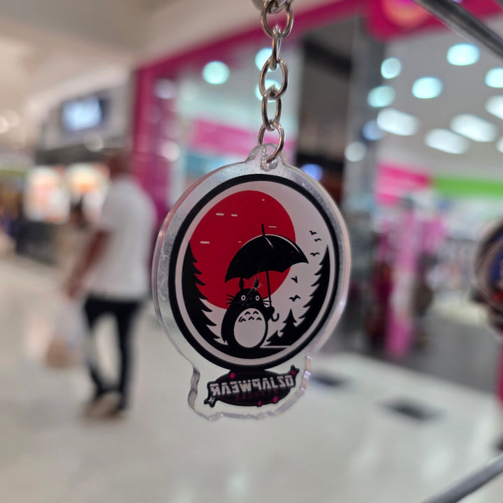 Ozjapwear Legends Keychains
