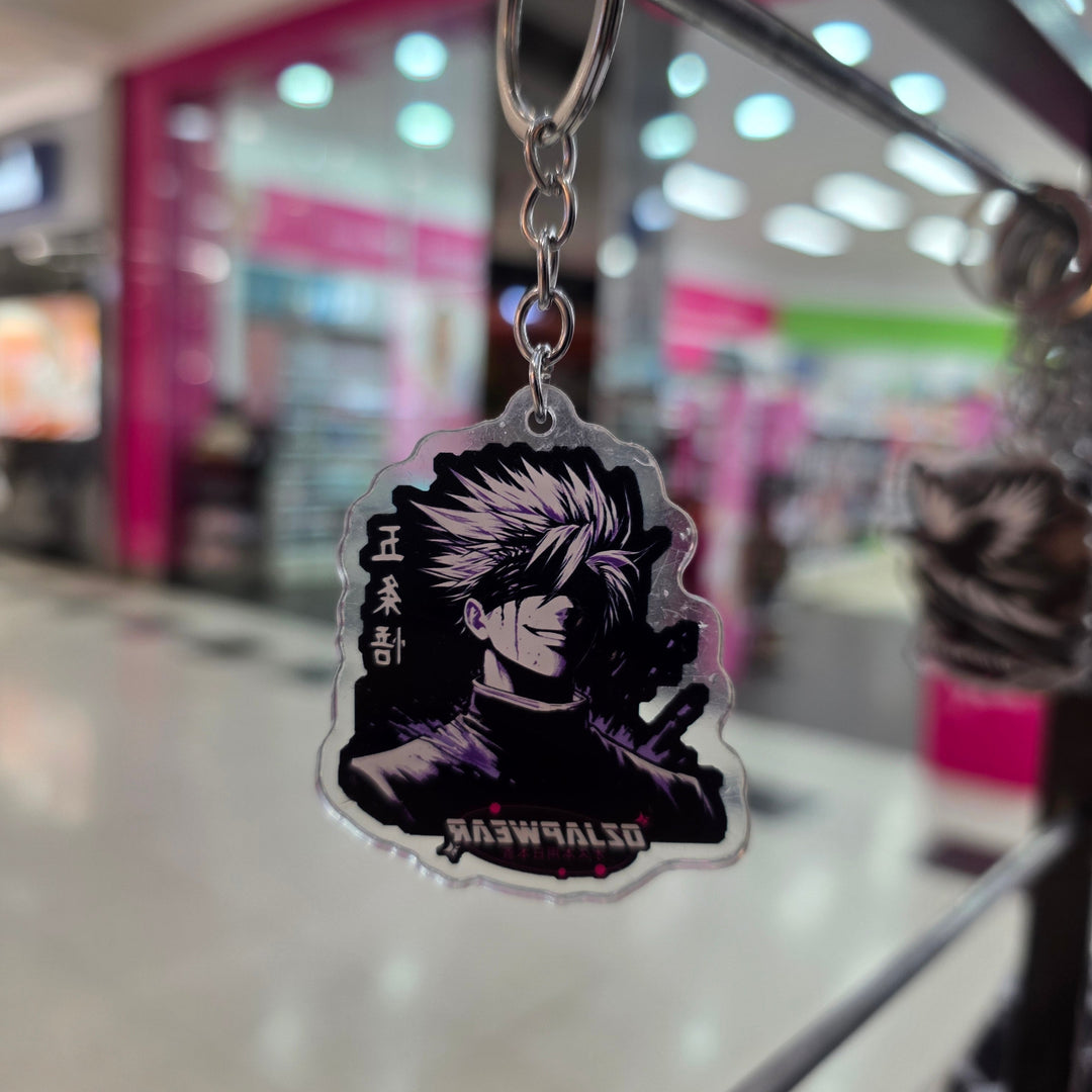 Ozjapwear Legends Keychains