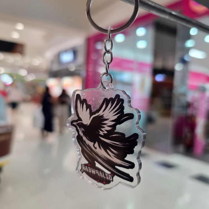 Ozjapwear Legends Keychains