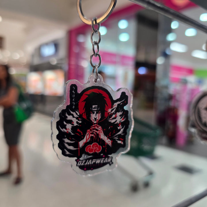 Ozjapwear Legends Keychains