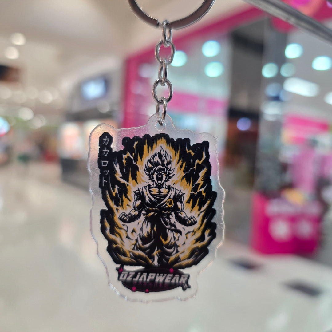 Ozjapwear Legends Keychains
