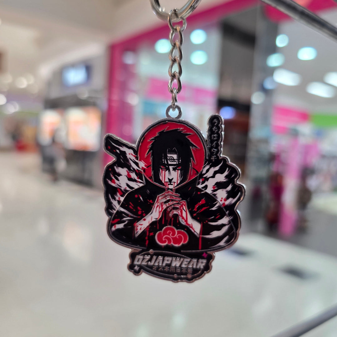 Ozjapwear Legends Keychains