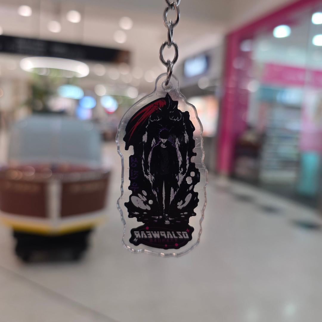 Ozjapwear Legends Keychains