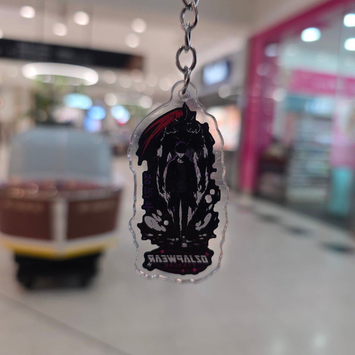 Ozjapwear Legends Keychains