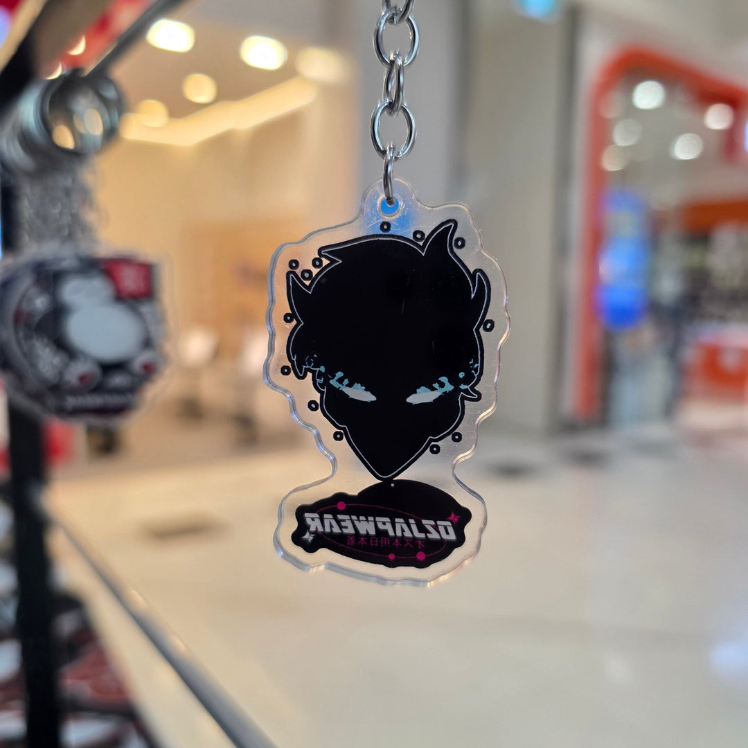 Ozjapwear Legends Keychains