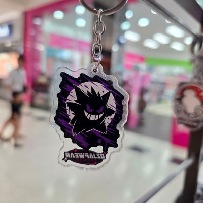 Gengar Front