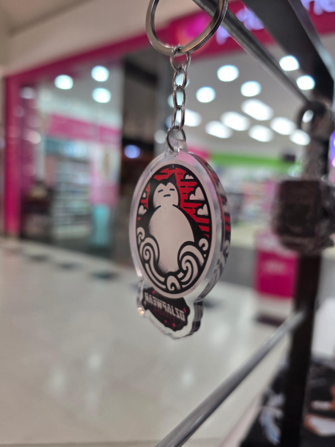 Ozjapwear Legends Keychains