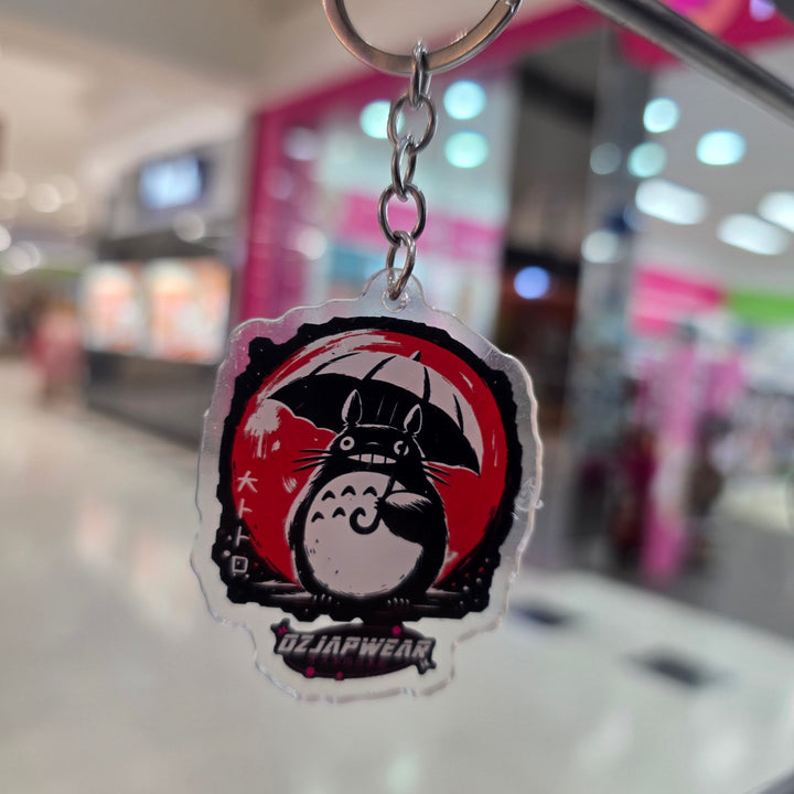 Ozjapwear Legends Keychains