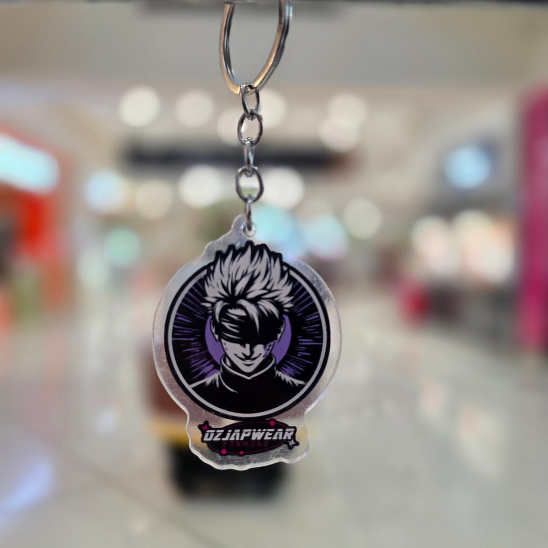 Ozjapwear Legends Keychains