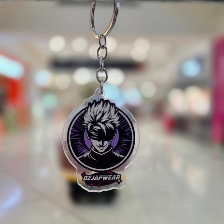Ozjapwear Legends Keychains