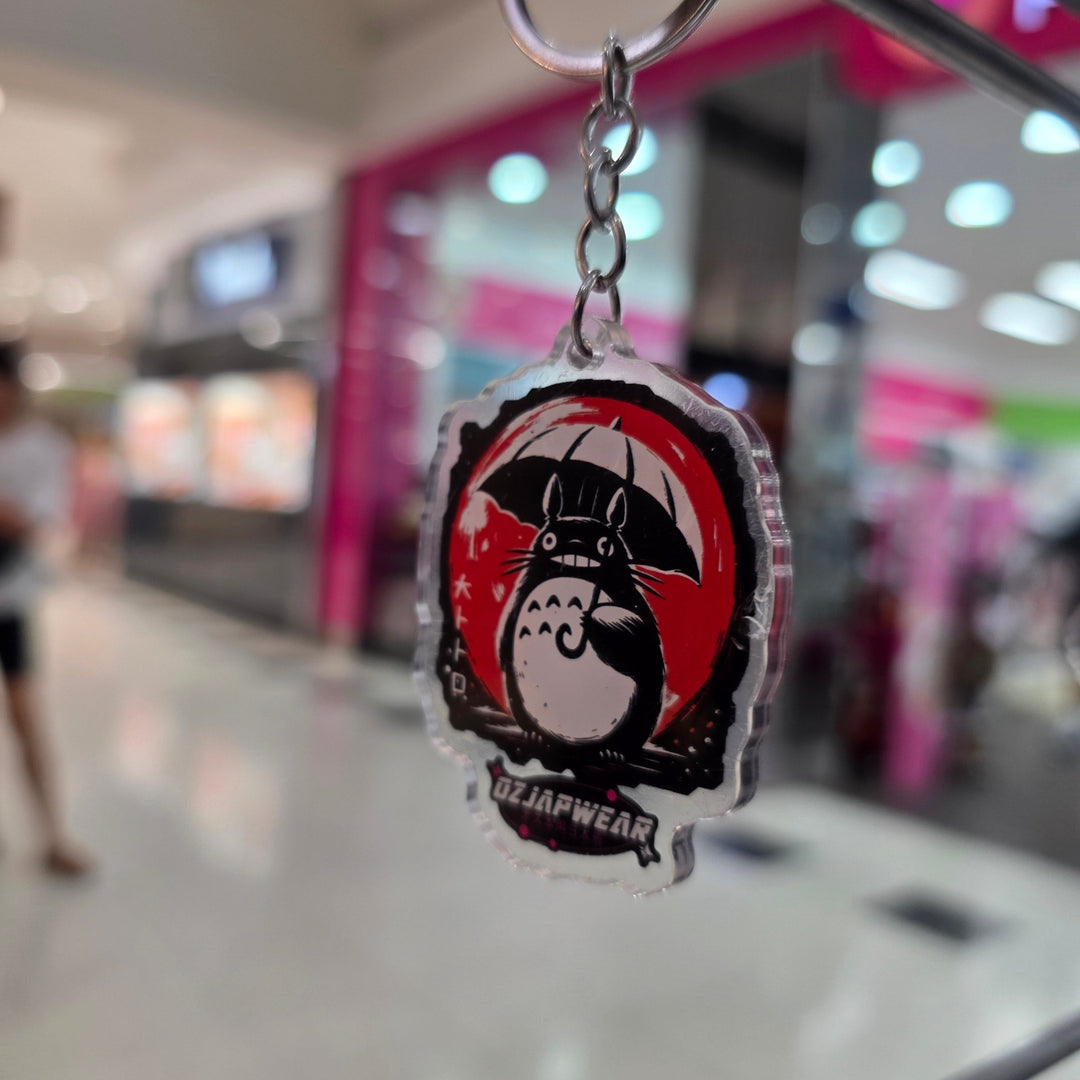 Ozjapwear Legends Keychains