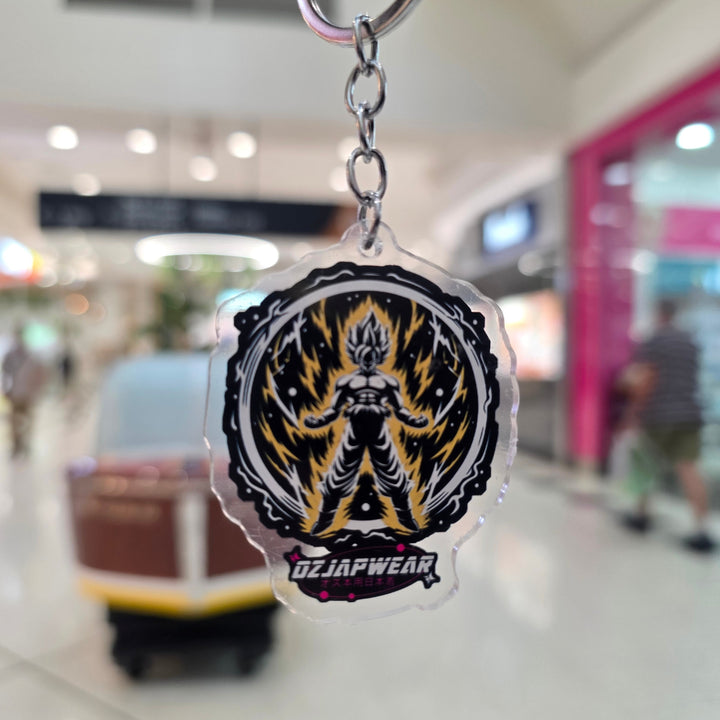 Ozjapwear Legends Keychains