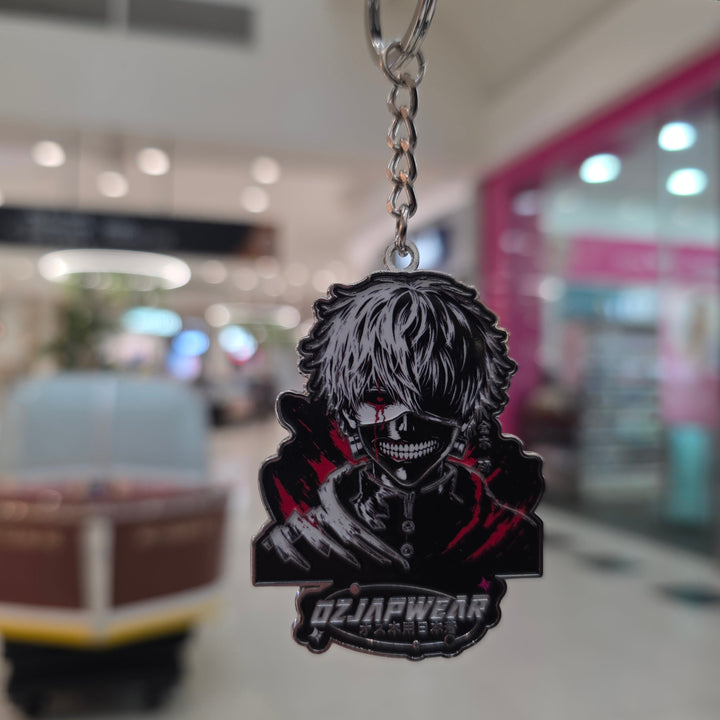 Ozjapwear Legends Keychains