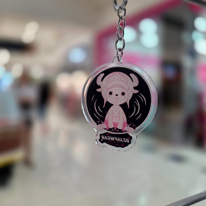 Ozjapwear Legends Keychains