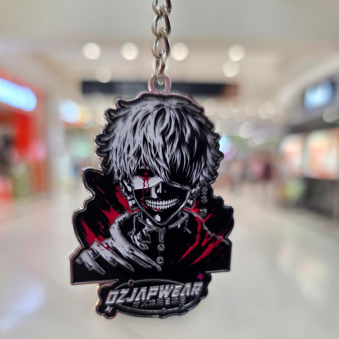 Ozjapwear Legends Keychains