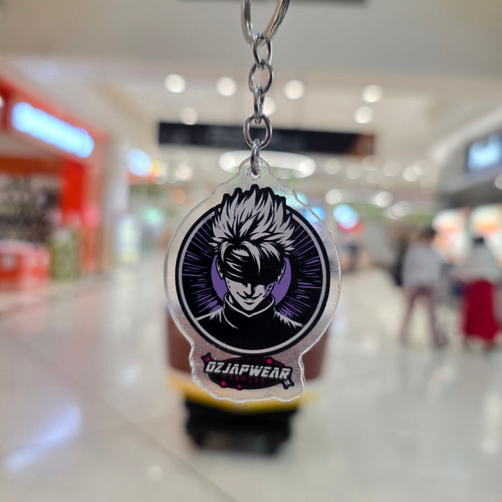Ozjapwear Legends Keychains