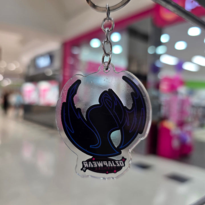Ozjapwear Legends Keychains