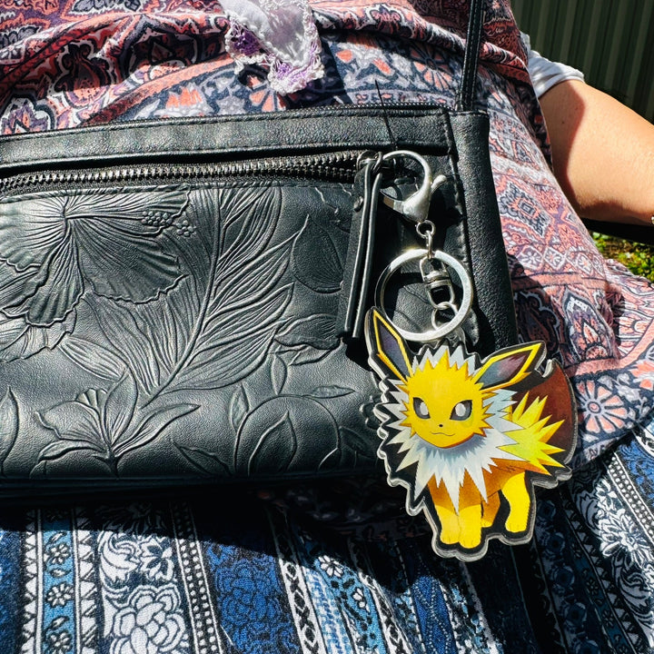 Show your love off for All the Pokemon with our new Pokémon 3D Keychain | Here at OzJapWear we have the coolest Anime Clothing | Upgrade your style with our anime brand.