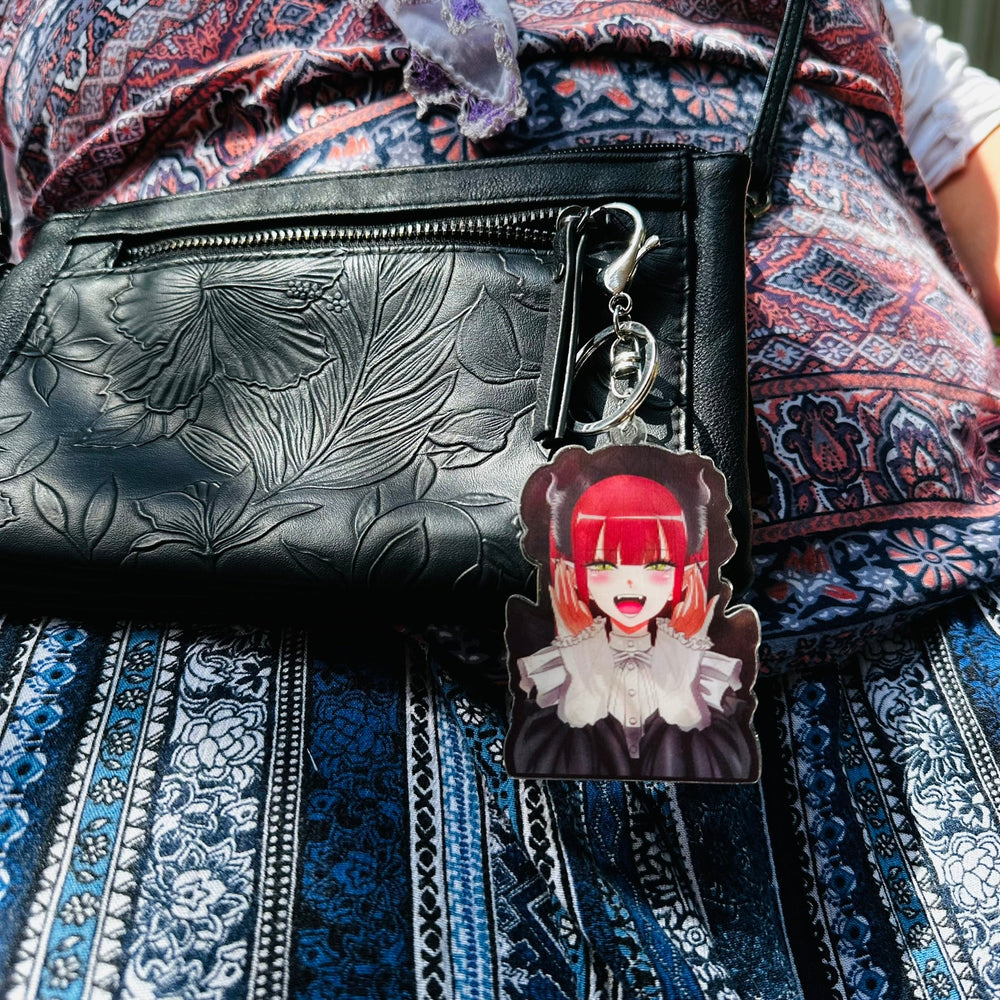 Show your love off for My Dress-Up Darling with our new 3D Keychains | Here at OzJapWear we have the coolest Anime Clothing | Upgrade your style with our anime brand.