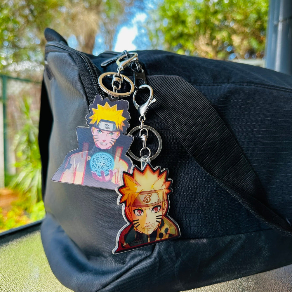 Show your love off for all your fav naruto characers with our new Naruto Keychains | Here at OzJapWear we have the coolest Anime Clothing | Upgrade your style with our anime brand.