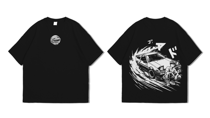 Exclusive Unreleased Shirt – Rewards Only (1 of a Kind)