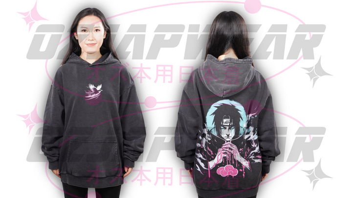 Exclusive Unreleased Hoodie – Rewards Only (1 of a Kind)