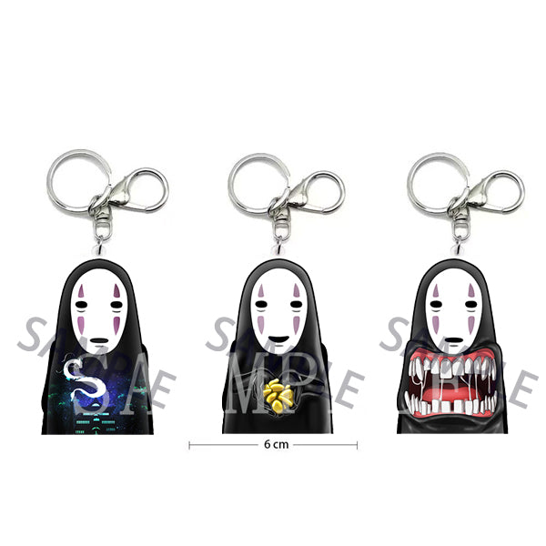 Show your love off for Studio Ghibli our new 3D Motion Keychains | Here at OzJapWear we have the coolest Anime Clothing | Upgrade your style with our anime brand.