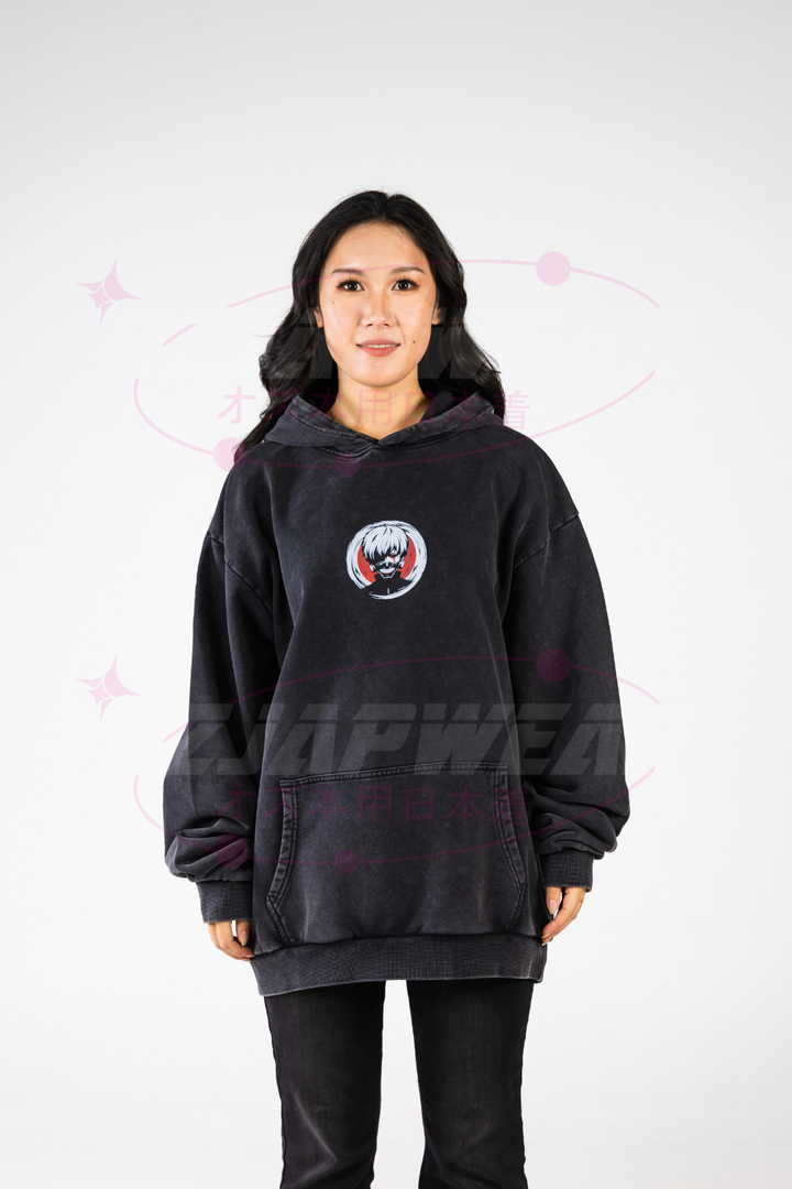 Kaneki Oversized Hoodie