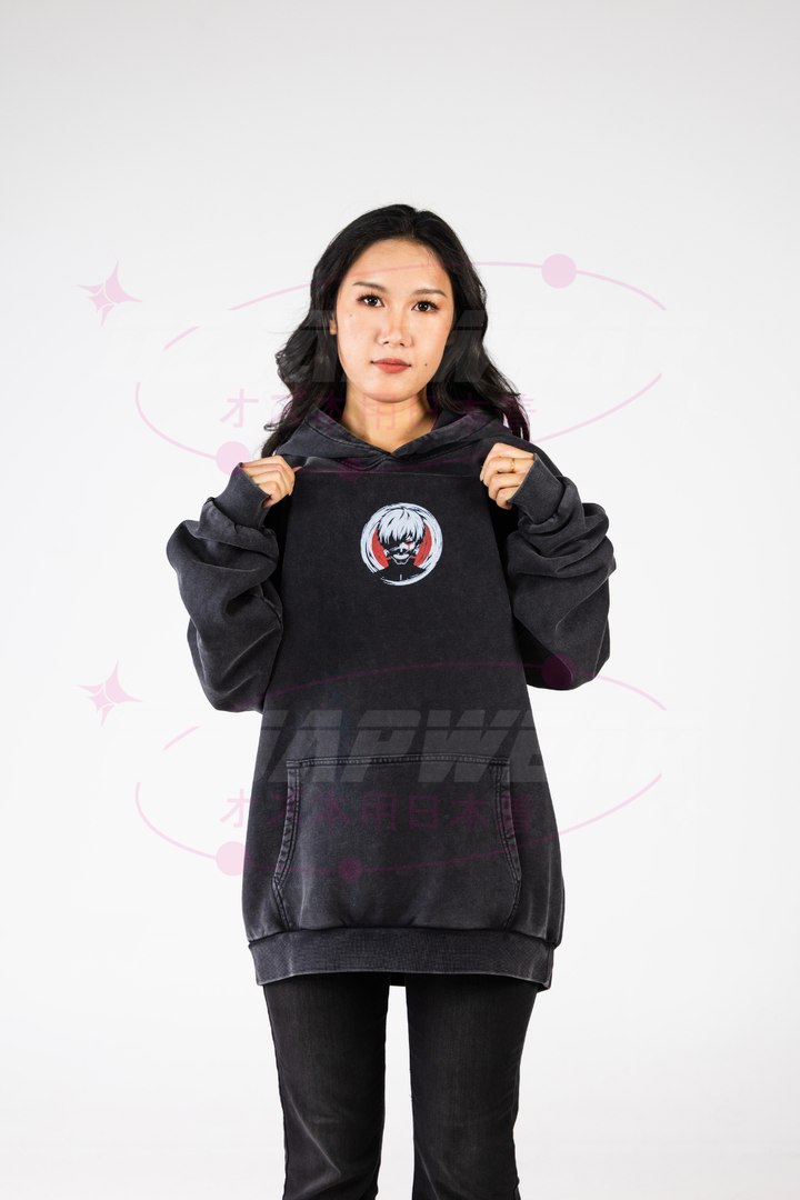 Kaneki Oversized Hoodie