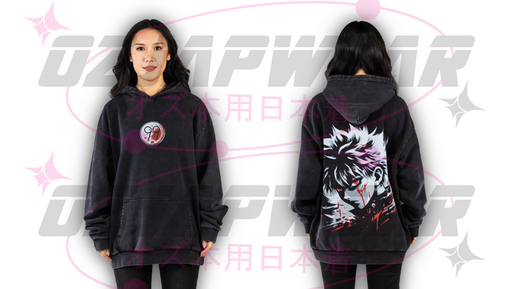Exclusive Unreleased Hoodie – Rewards Only (1 of a Kind)