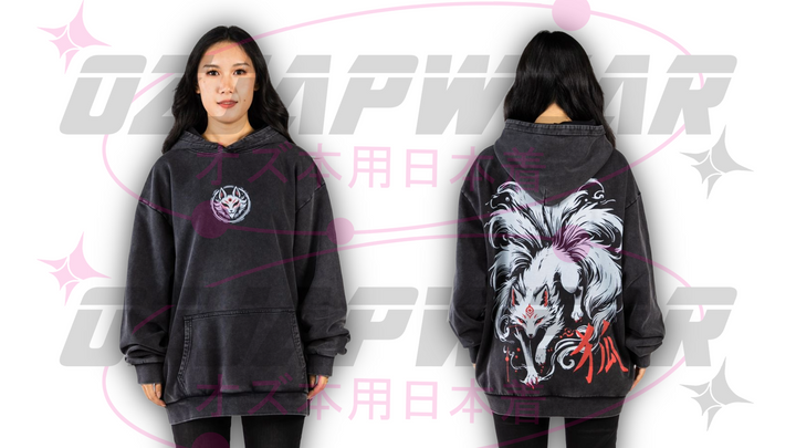 Exclusive Unreleased Hoodie – Rewards Only (1 of a Kind)