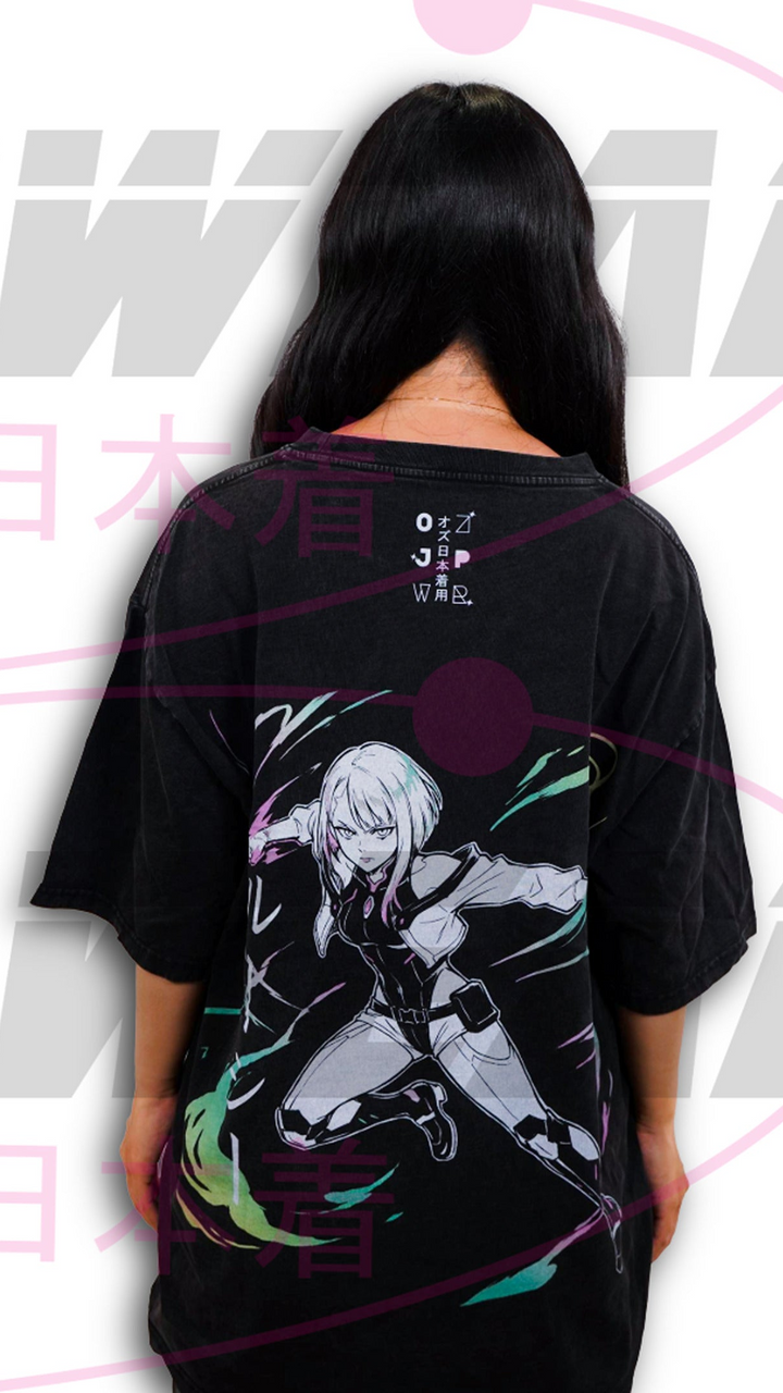 Lucy Oversized Tee | 1 of 100