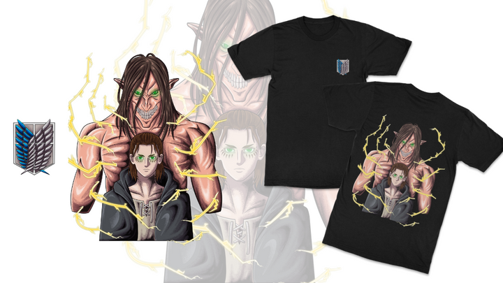 Exclusive Unreleased Shirt – Rewards Only (1 of a Kind)