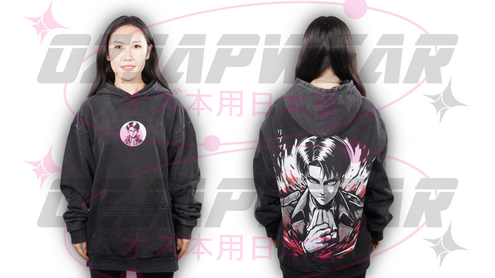 Exclusive Unreleased Hoodie – Rewards Only (1 of a Kind)