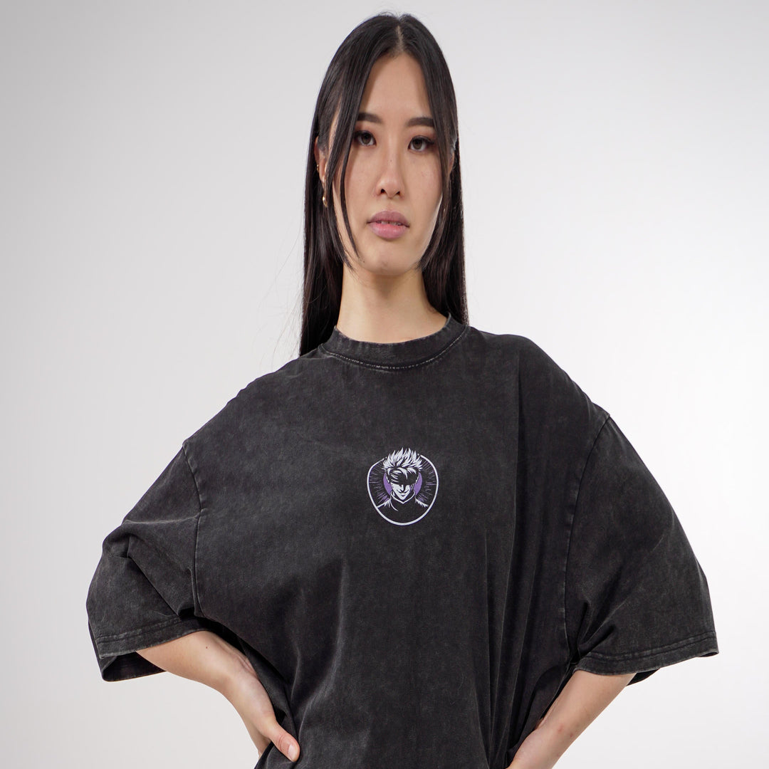 Gojo Satoru Oversized Tee