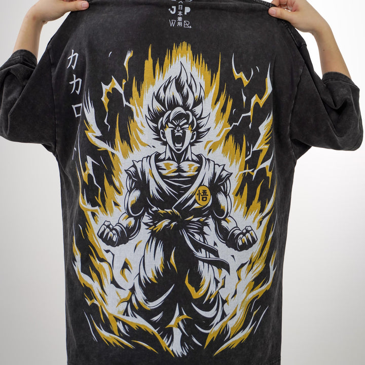 Super Saiyan Goku Power Tee