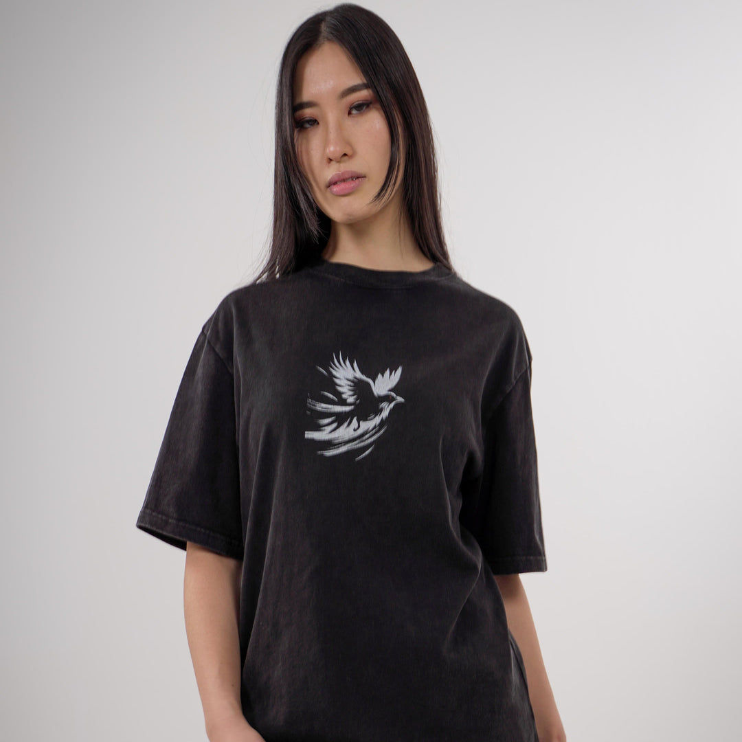 Itachi Uchiha Oversized Tee