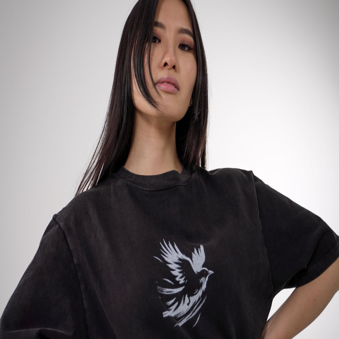 Itachi Uchiha Oversized Tee