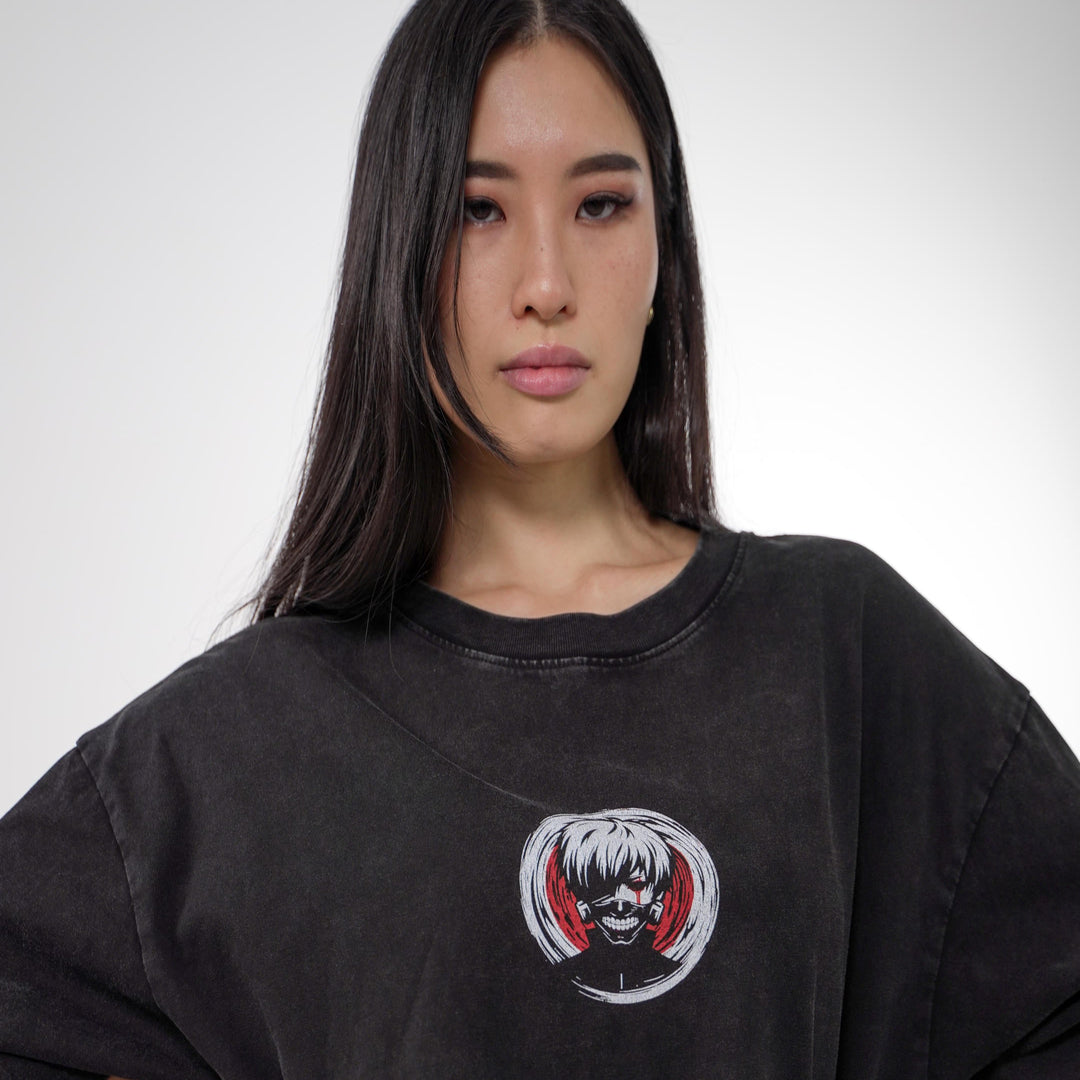 Kaneki Ken Tokyo Ghoul Oversized Tee - SOLD OUT