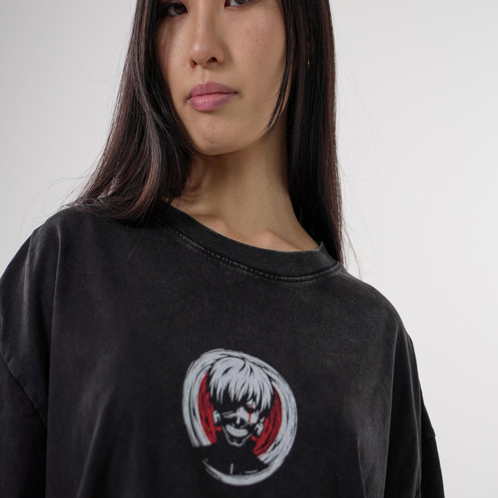 Kaneki Ken Tokyo Ghoul Oversized Tee - SOLD OUT