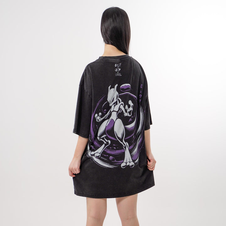 MewTwo Oversized Tee - SOLD OUT