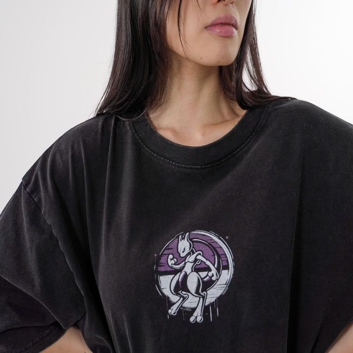 MewTwo Oversized Tee - SOLD OUT