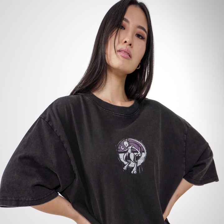 MewTwo Oversized Tee - SOLD OUT